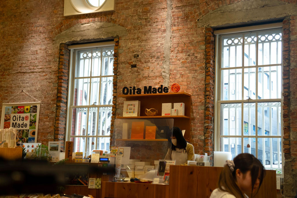 Oita Made Shopにてワンチャー商品をお求めいただけます。– Wancherpen