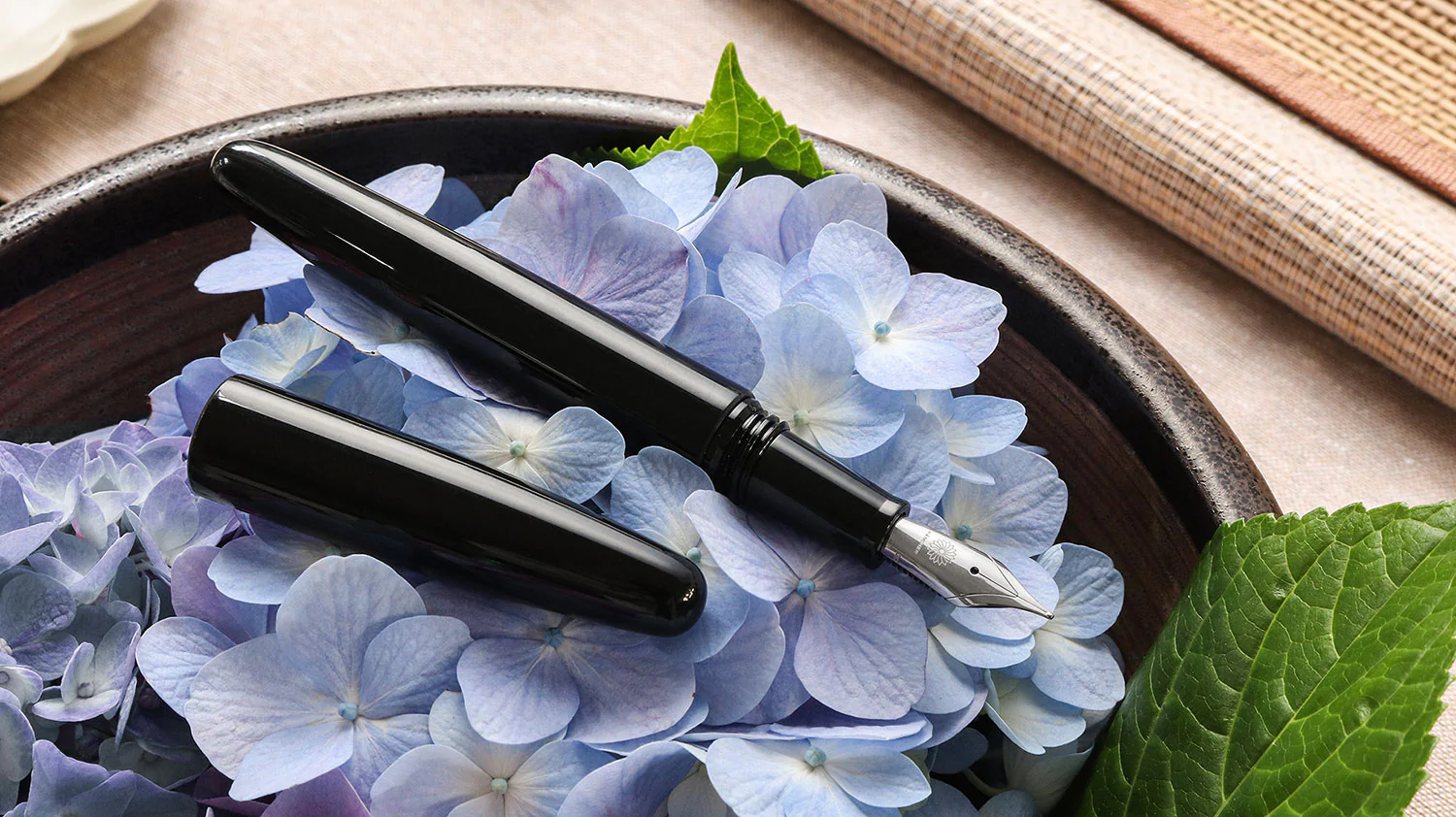 誠エボナイトを改めてご紹介 | Wancherpen Japan