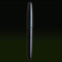 会津漆・玉虫塗・緑 Fountain Pen - Wancher ワンチャー