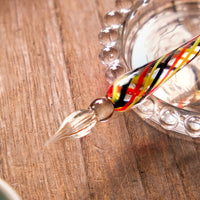 チェコ・ボヘミアンガラスペン・ファンタジー Glass Pen - Wancher ワンチャー