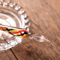 チェコ・ボヘミアンガラスペン・ファンタジー Glass Pen - Wancher ワンチャー