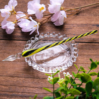 チェコ・ボヘミアンガラスペン・ヒプノーザ Glass Pen - Wancher ワンチャー