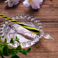 チェコ・ボヘミアンガラスペン・ヒプノーザ Glass Pen - Wancher ワンチャー