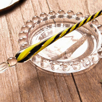 チェコ・ボヘミアンガラスペン・ヒプノーザ Glass Pen - Wancher ワンチャー