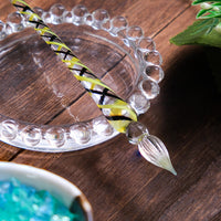 チェコ・ボヘミアンガラスペン・ルーペン Glass Pen - Wancher ワンチャー