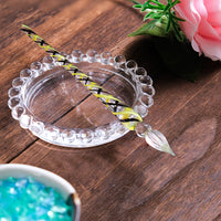 チェコ・ボヘミアンガラスペン・ルーペン Glass Pen - Wancher ワンチャー