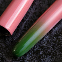 暈し塗り・蕾 - TSUBOMI