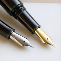 誠漆・青溜塗 Fountain Pen - Wancher ワンチャー