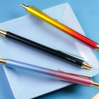 クリッカー・ミッドナイトマティーニ Fountain Pen - Wancher ワンチャー