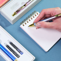 クリッカー・ピンクハワイアン Fountain Pen - Wancher ワンチャー