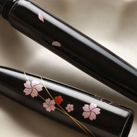 ドリームペン 越前漆・桜月夜 Fountain Pen - Wancher ワンチャー