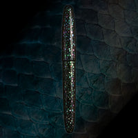 螺鈿 ・ 蒼鱗(そうりん)万年筆 Fountain Pen - Wancher ワンチャー