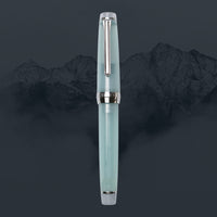 Sailor Pro Gear- Blue White Fountain Pen