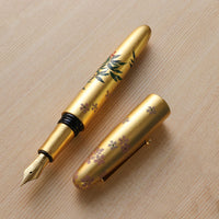 廣田漆 屏風絵・春の寿ぎ Fountain Pen - Wancher ワンチャー