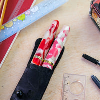 ドリームペン・セルロイド桜 Fountain Pen - Wancher ワンチャー