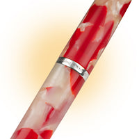 ドリームペン・セルロイド金魚 Fountain Pen - Wancher ワンチャー