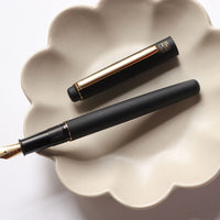 WANCHER x 呉竹 長閑万年筆 - 夜霞 Fountain Pen - Wancher ワンチャー