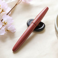 京都漆 かさね色・ 梅 Fountain Pen - Wancher ワンチャー