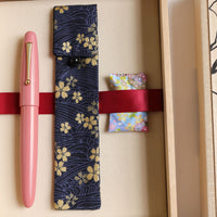 京都漆 かさね色・ 雪の下