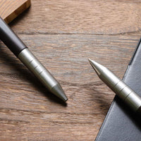 明治チタンボールペン Ballpoint Pen - Wancher ワンチャー