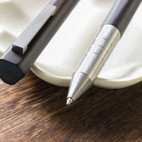 明治チタンボールペン Ballpoint Pen - Wancher ワンチャー