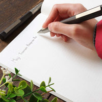 明治チタンボールペン Ballpoint Pen - Wancher ワンチャー