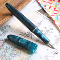 MOFU ブルーベリー万年筆 Fountain Pen - Wancher ワンチャー