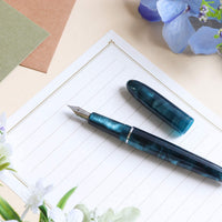 MOFU ブルーベリー万年筆 Fountain Pen - Wancher ワンチャー