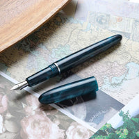 MOFU ブルーベリー万年筆 Fountain Pen - Wancher ワンチャー