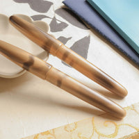 WANCHER 叢雲塗・朝明け 万年筆