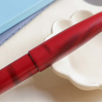 叢雲塗・黄昏のあかり Fountain Pen - Wancher ワンチャー