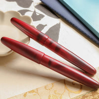 叢雲塗・黄昏のあかり Fountain Pen - Wancher ワンチャー