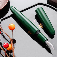 誠漆・緑