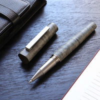 オリンポス・タイタン・ノクターングレーボールペン Ballpoint Pen - Wancher ワンチャー