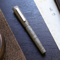 オリンポス・タイタン・ノクターングレーボールペン Ballpoint Pen - Wancher ワンチャー