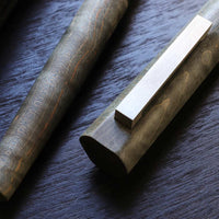 オリンポス・タイタン・ノクターングレー万年筆 Fountain Pen - Wancher ワンチャー