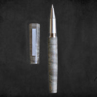 オリンポス・タイタン・ノクターングレーボールペン Ballpoint Pen - Wancher ワンチャー