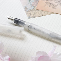 MOFU かき氷万年筆 Fountain Pen - Wancher ワンチャー