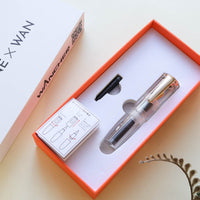 PoChaCo・クリスタルクリア Fountain Pen - Wancher ワンチャー