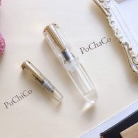 PoChaCo・クリスタルクリア Fountain Pen - Wancher ワンチャー