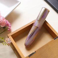 PoChaCo・ミルキーマーブル Fountain Pen - Wancher ワンチャー