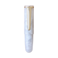 PuChiCo・ホワイトスノー Fountain Pen - Wancher ワンチャー