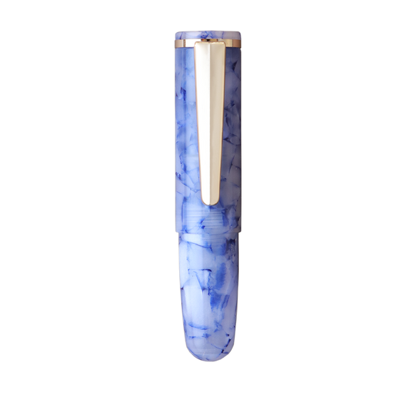 PuChiCo・ハワイアンブルー Fountain Pen - Wancher ワンチャー