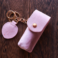 プチチャームケース ピンクブロッサム Fountain Pen - Wancher ワンチャー