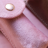 プチチャームケース ピンクブロッサム Fountain Pen - Wancher ワンチャー