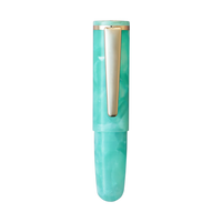 PuChiCo・トロピカルグリーン Fountain Pen - Wancher ワンチャー