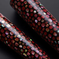 螺鈿・朱龍(しゅりゅう)万年筆 Fountain Pen - Wancher ワンチャー