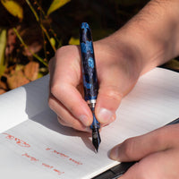 ドリームペン・セルロイド瀬戸 Fountain Pen - Wancher ワンチャー