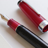 Sailor Pro Gear- Red Black Fountain Pen