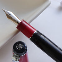 Sailor Pro Gear- Red Black Fountain Pen